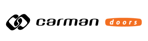 Logo společnosti CARMAN-DOORS, s.r.o.